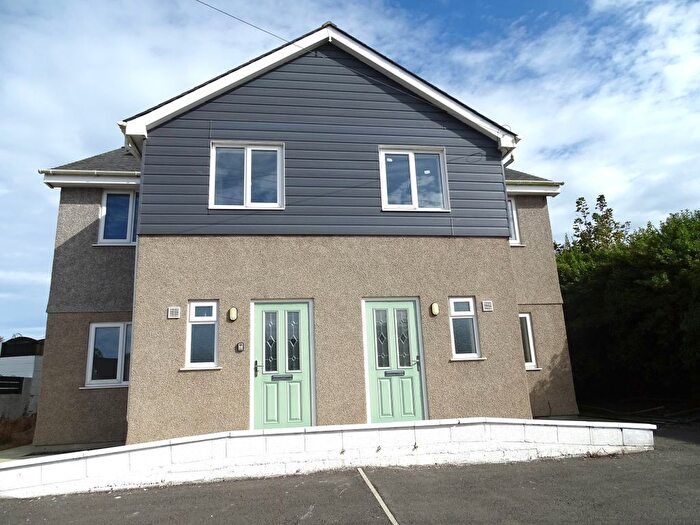 3 Bedroom Semi-Detached House To Rent In Mouse Hole, Penysarn, Amlwch, Ynys Mon, LL69