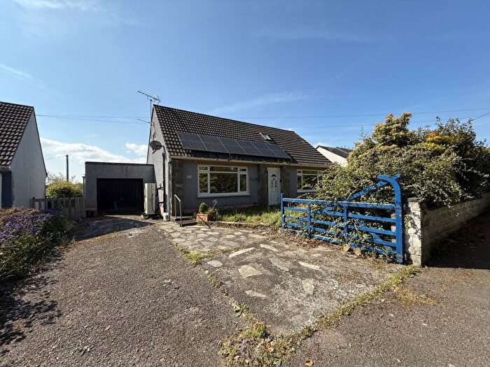 5 Bedroom Detached House For Sale In New Road, Hook, Haverfordwest, Pembrokeshire, SA62