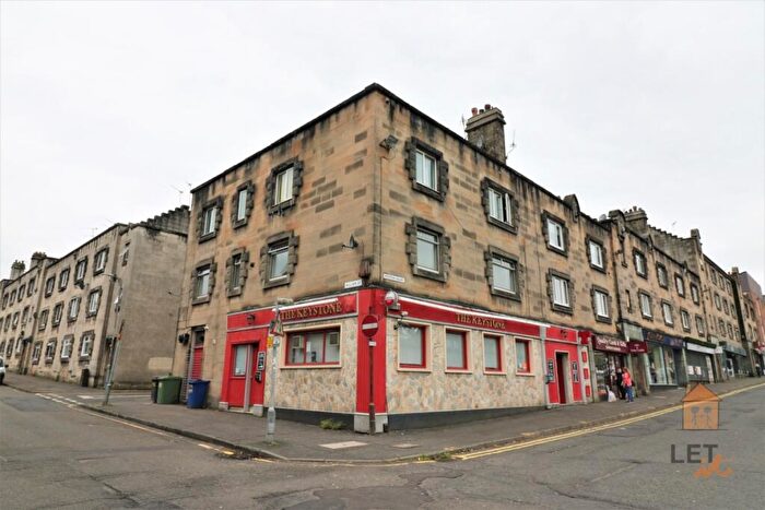 3 Bedroom Flat To Rent In William Street, Johnstone, PA5