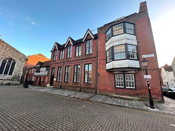 1 Bedroom Flat To Rent In Bugle Street, Southampton, Hampshire, SO14