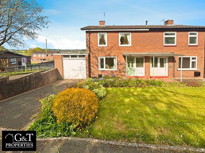 3 Bedroom Semi-Detached House For Sale In Church Road, Alveley, Bridgnorth, WV15
