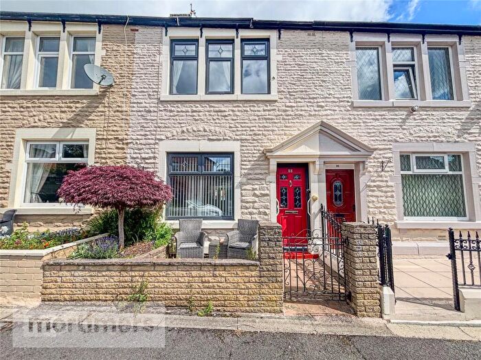 3 Bedroom Terraced House For Sale In Tower Street, Oswaldtwistle, Accrington, Lancashire, BB5