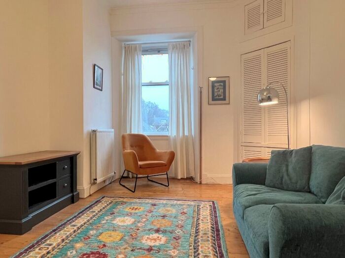 1 Bedroom Flat To Rent In Balcarres Street, Morningside, Edinburgh, EH10