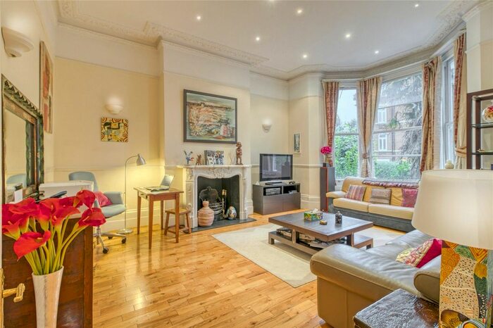 5 Bedroom Semi-Detached House To Rent In Priory Road, West Hampstead, London, NW6