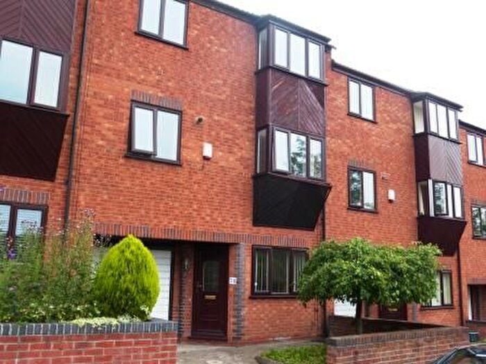 3 Bedroom Property To Rent In Ransom Road, Mapperley, Nottingham, NG3