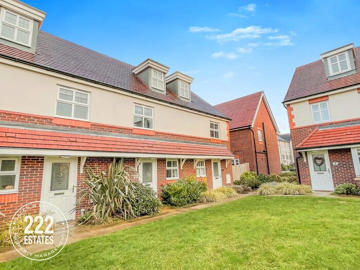 3 Bedroom Terraced House To Rent In Lulworth Place, Warrington WA4