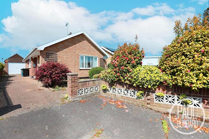 3 Bedroom Detached Bungalow For Sale In Fern Avenue, Oulton Broad, NR32
