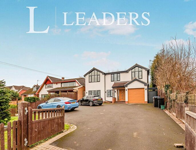 4 Bedroom Detached House To Rent In Cromwell Lane, Kenilworth, CV8