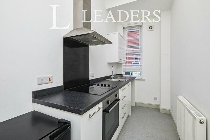 1 Bedroom Flat To Rent In Kedleston Road, Derby, DE22