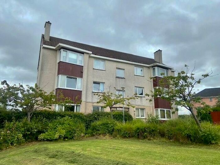 2 Bedroom Flat To Rent In Shiel Avenue, East Kilbride, G74