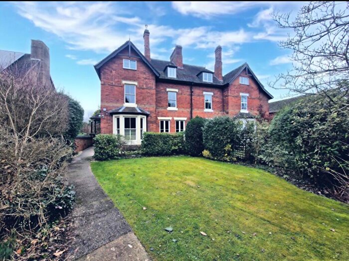 5 Bedroom Villa To Rent In Crescent Road, Rowley Park, Stafford, ST17