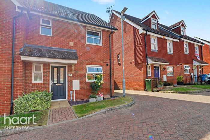 3 Bedroom Semi Detached House For Sale In Cliffhouse Avenue, Sheerness, ME12