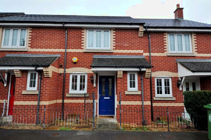 2 Bedroom Terraced House To Rent In Greyfriars Road, Mount Pleasant, Exeter, EX4