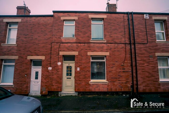 3 Bedroom Terraced House To Rent In Poplar Street, Southmoor, Stanley, DH9