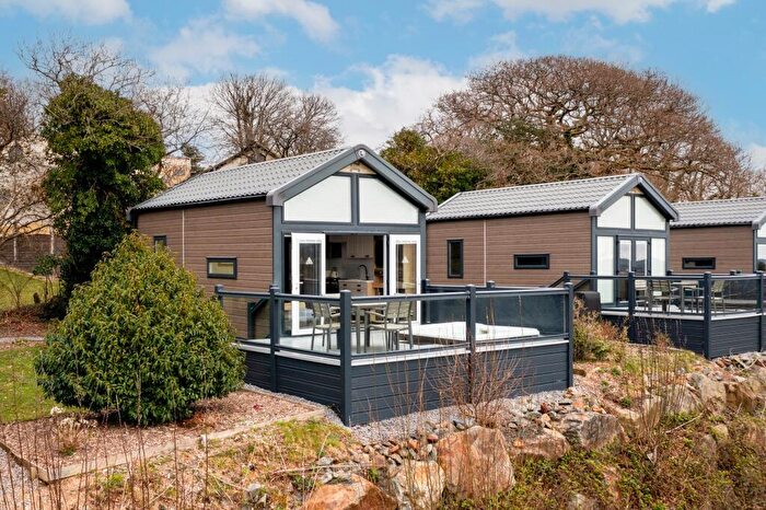 1 Bedroom Lodge For Sale In , Narberth, SA67