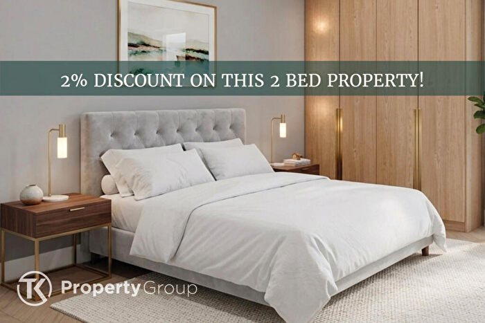 2 Bedroom Apartment For Sale In Birmingham, (), B5