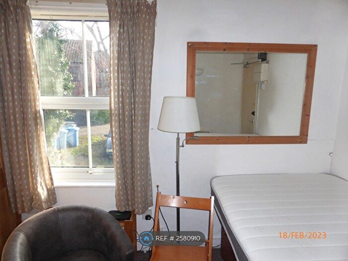 Studio To Rent In Grove Road, Norwich, NR1