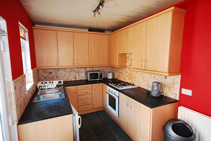 4 Bedroom Terraced House To Rent In Kimberly Gardens, Jesmond, NE2