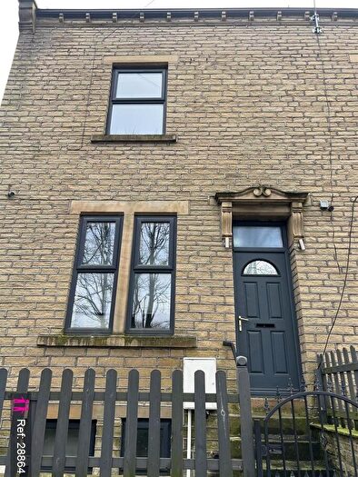 1 Bedroom End Of Terrace House To Rent In Daisy Hill Back Lane, Bradford, BD9