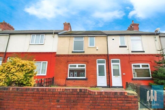 3 Bedroom Terraced House To Rent In Park Road, Doncaster, South Yorkshire, DN6