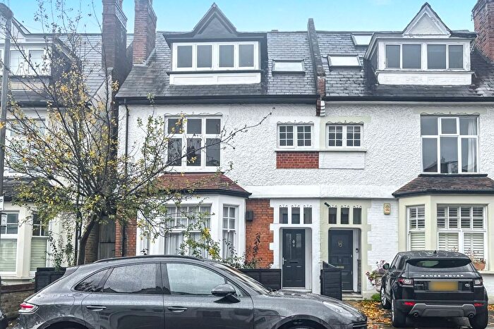 6 Bedroom Semi Detached House For Sale In Henderson Road, London, SW18