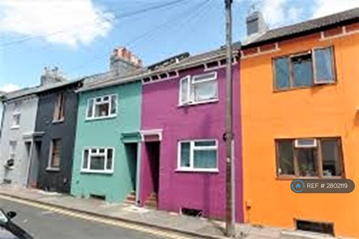 4 Bedroom Terraced House To Rent In Hendon Street, Brighton, BN2