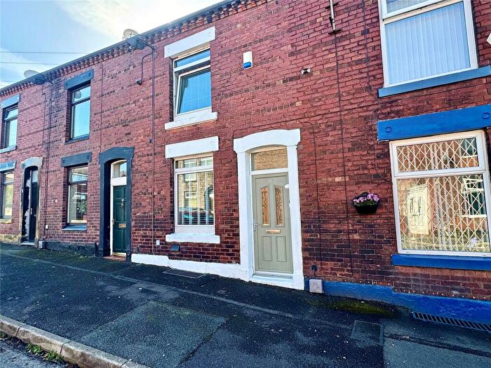 2 Bedroom Terraced House For Sale In Cowlishaw Lane, Shaw, Oldham, Greater Manchester, OL2