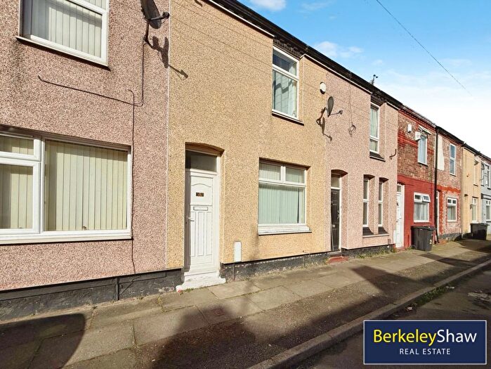 2 Bedroom Terraced House To Rent In Smollett Street, Bootle, Liverpool, L20