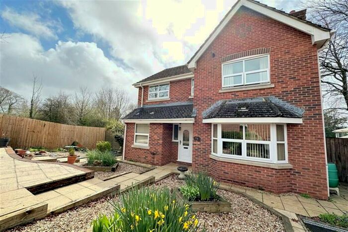 4 Bedroom Detached House For Sale In Blandford, DT11