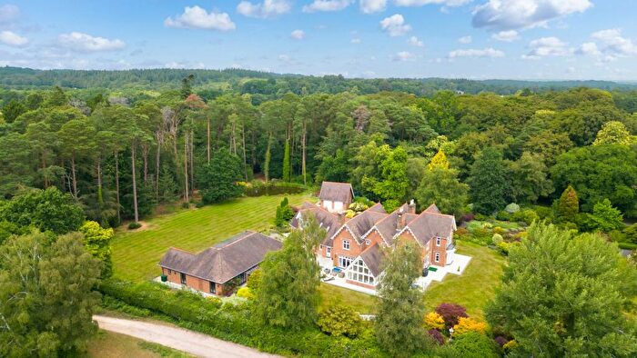 7 Bedroom Country House For Sale In Emery Down, Lyndhurst, SO43