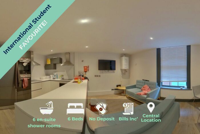 6 Bedroom Apartment To Rent In Hoods Hideout, - Houndsgate, NG1