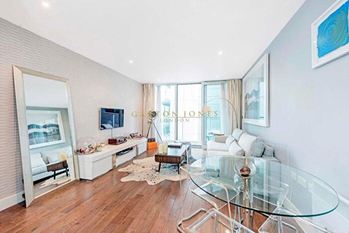1 Bedroom Apartment For Sale In Warwick Building, Queenstown Road, London, SW11