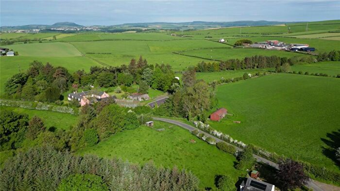 5 Bedroom Detached House For Sale In Orchard Farm, Kirkmichael, Maybole, South Ayrshire, KA19