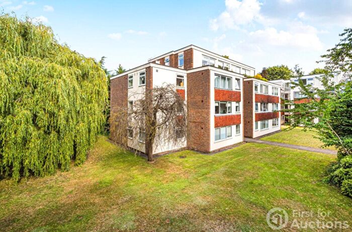Studio For Sale In Liskeard Gardens, London, SE3