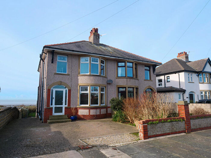 3 Bedroom Semi Detached House For Sale In Twemlow Parade, Heysham, Morecambe, LA3