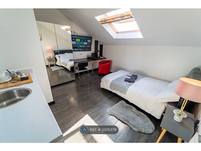 Studio To Rent In North Road, Selly Oak, Birmingham, B29