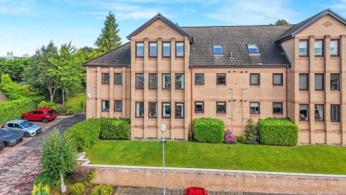 2 Bedroom Flat For Sale In Birchmount Court, Forrest Street, Airdrie, ML6