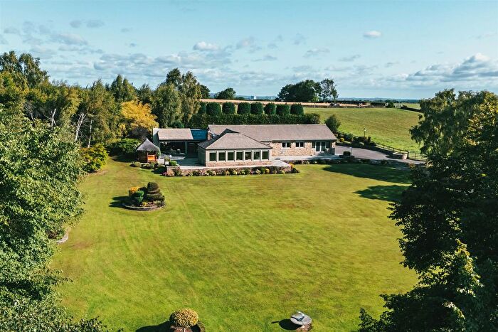 7 Bedroom Detached House For Sale In The Ranch House Amp; The Stables, Dronfield Woodhouse, Derbyshire, S18