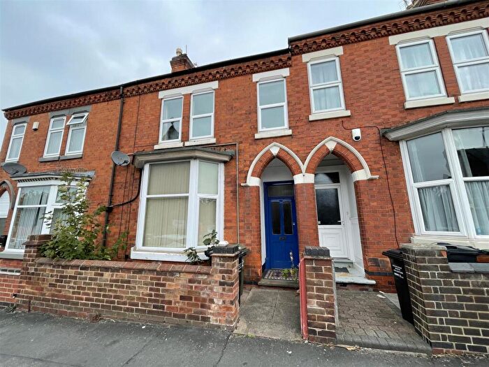 1 Bedroom Flat To Rent In Storer Road, Loughborough, LE11