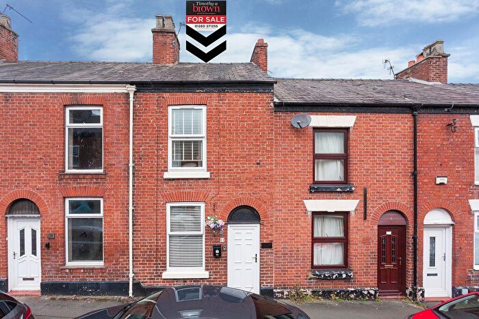 2 Bedroom Terraced House For Sale In Swan Street, Congleton, CW12