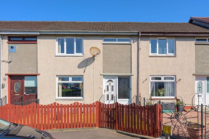 2 Bedroom Terraced House For Sale In Abbey Street, High Valleyfield, KY12