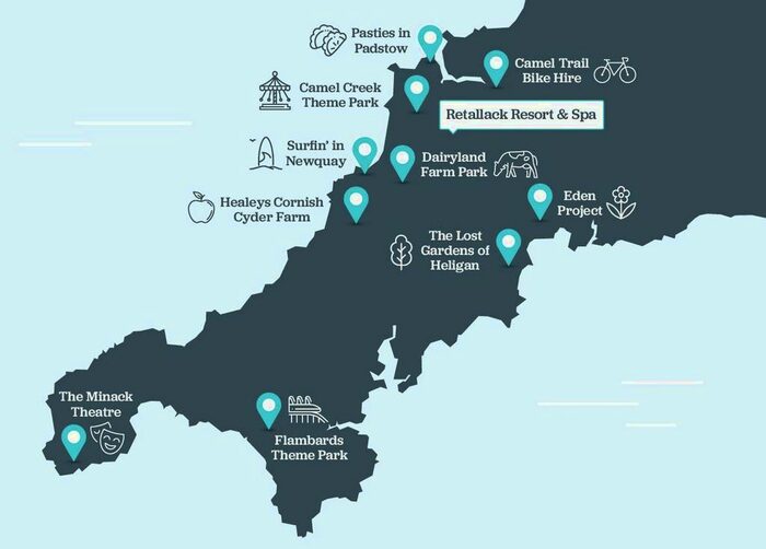 4 Bedroom Detached Bungalow For Sale In Winnards Perch, St. Columb, TR9