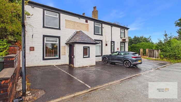 Property For Sale In Bury And Rochdale Old Rd, BL9