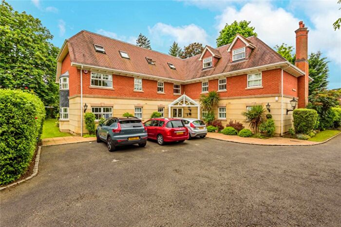 2 Bedroom Apartment To Rent In Danesfield, Wiltshire Road, Wokingham, Berkshire, RG40