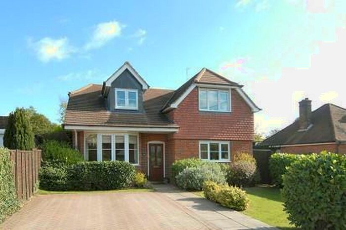 4 Bedroom Detached House To Rent In Ridgeway Road, Chesham, HP5