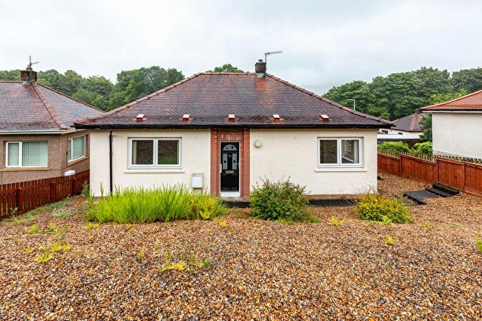 2 Bedroom Detached Bungalow For Sale In Holmwood Drive, Langholm, DG13