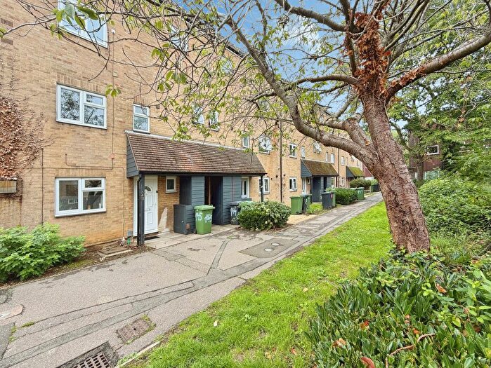 2 Bedroom Maisonette To Rent In Leighton, Peterborough, PE2