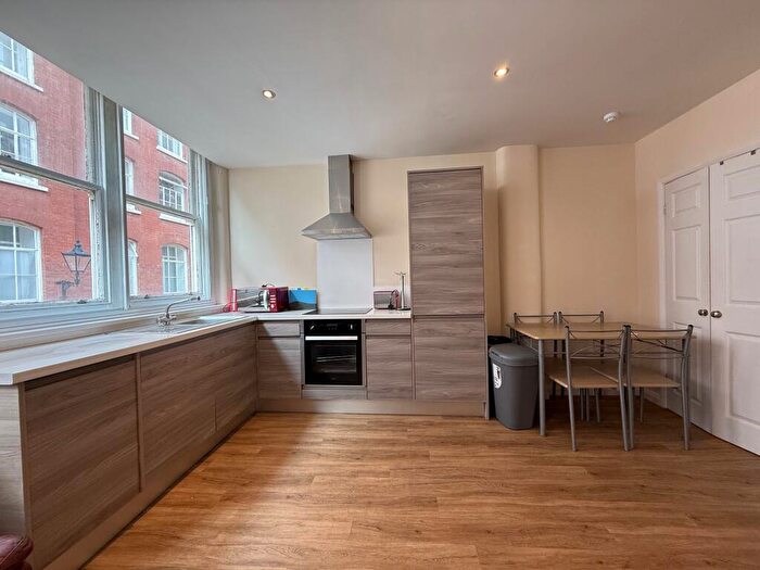 2 Bedroom Apartment To Rent In Hounds Gate, Nottingham, NG1