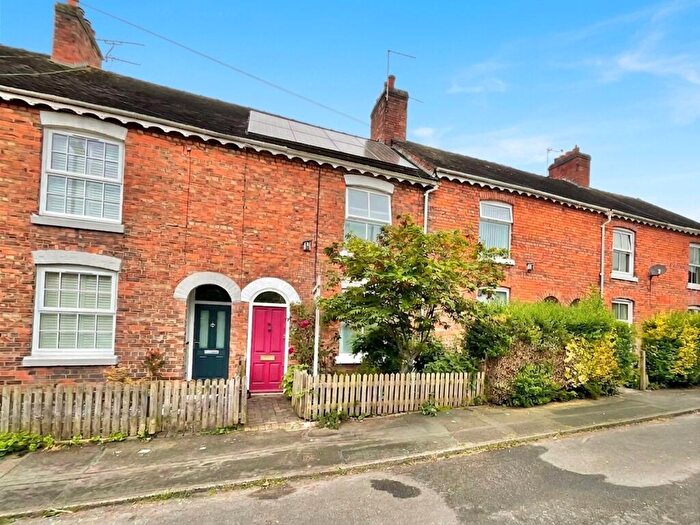3 Bedroom Terraced House For Sale In Jubilee Terrace, Nantwich, CW5
