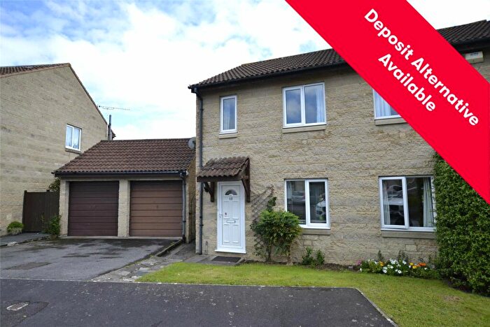 3 Bedroom Terraced House To Rent In Frankland Close, Bath, BA1